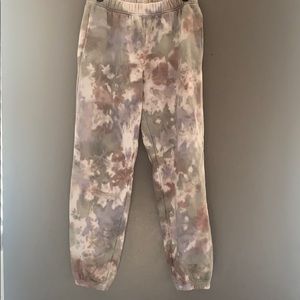 Tye-dye Sweatpants